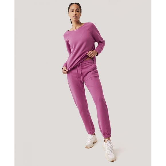 Pact Pants - Freesia Essential Sweatpant